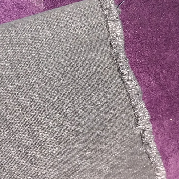 Black jeans American eagles  size 2 short - Picture 6 of 6